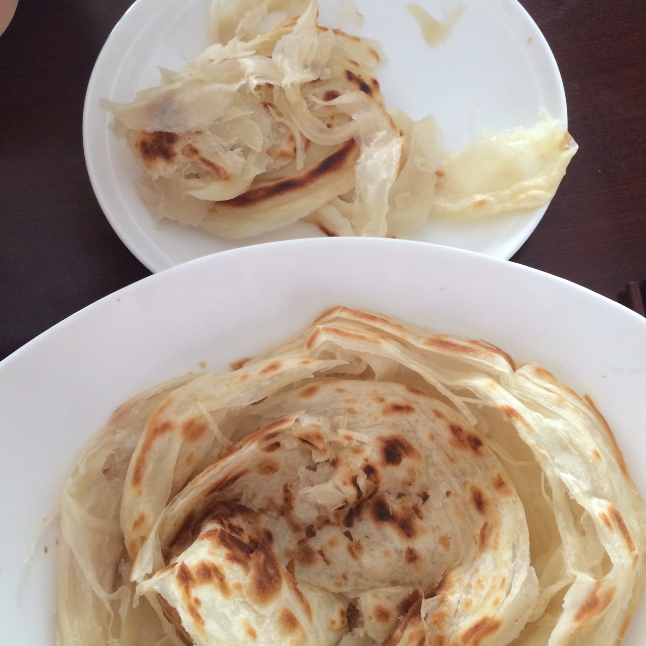 家常手抓饼