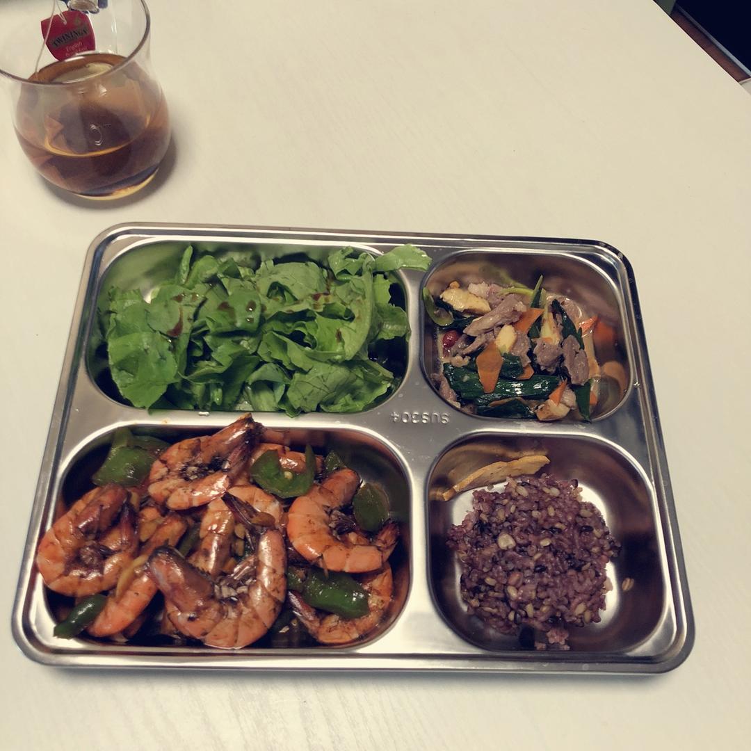 午餐🥣一人食