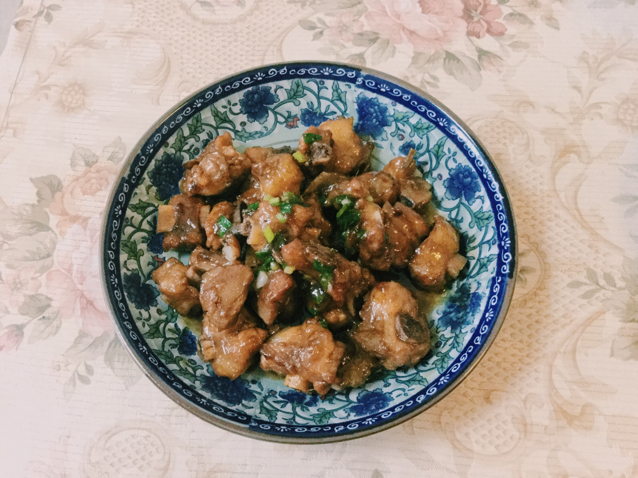 红烧排骨
