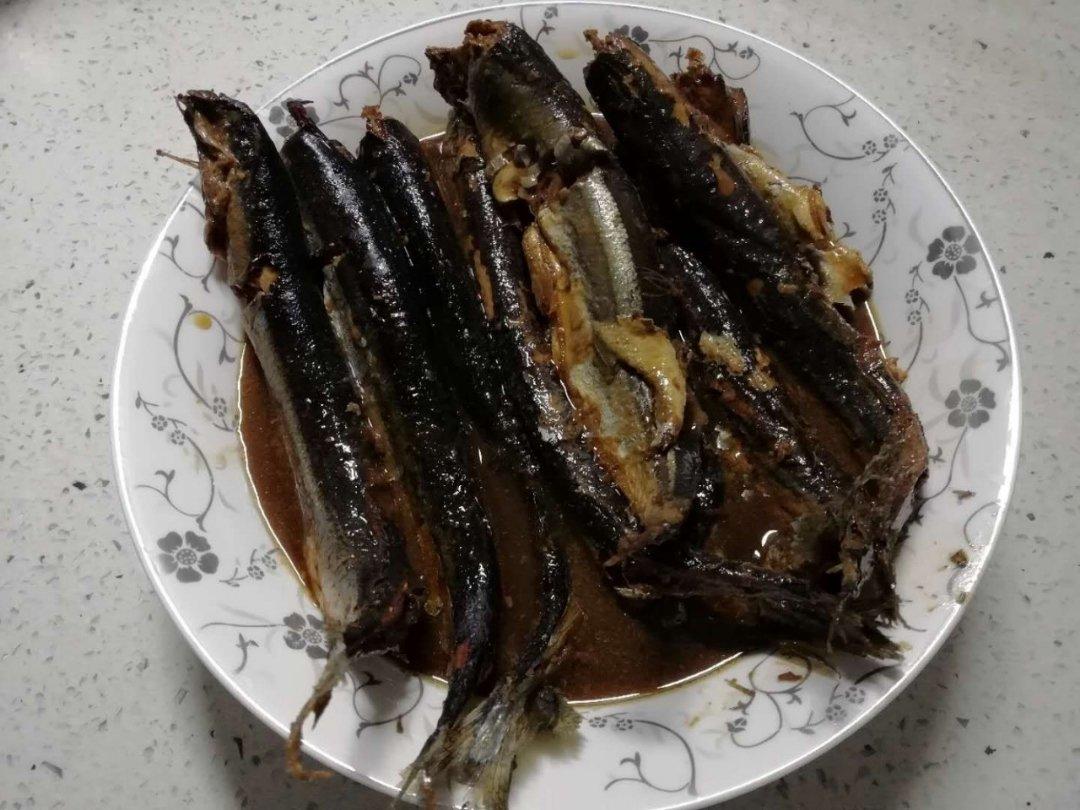 不用吐刺快手秋刀鱼