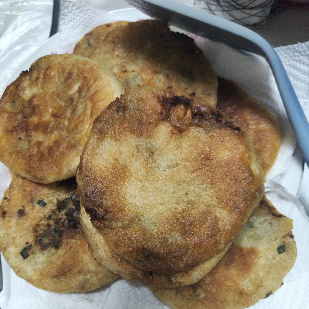 超级酥软好吃的馅饼