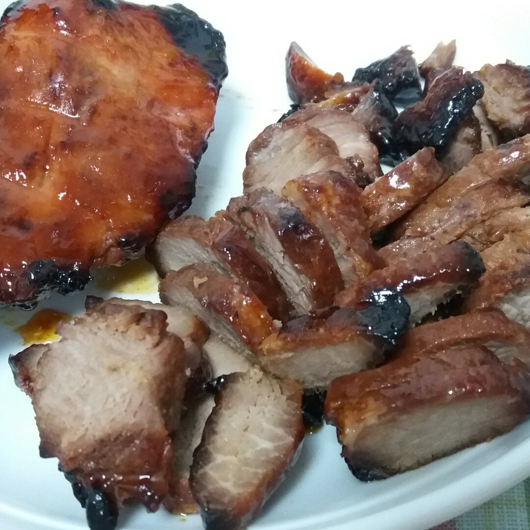 叉烧肉