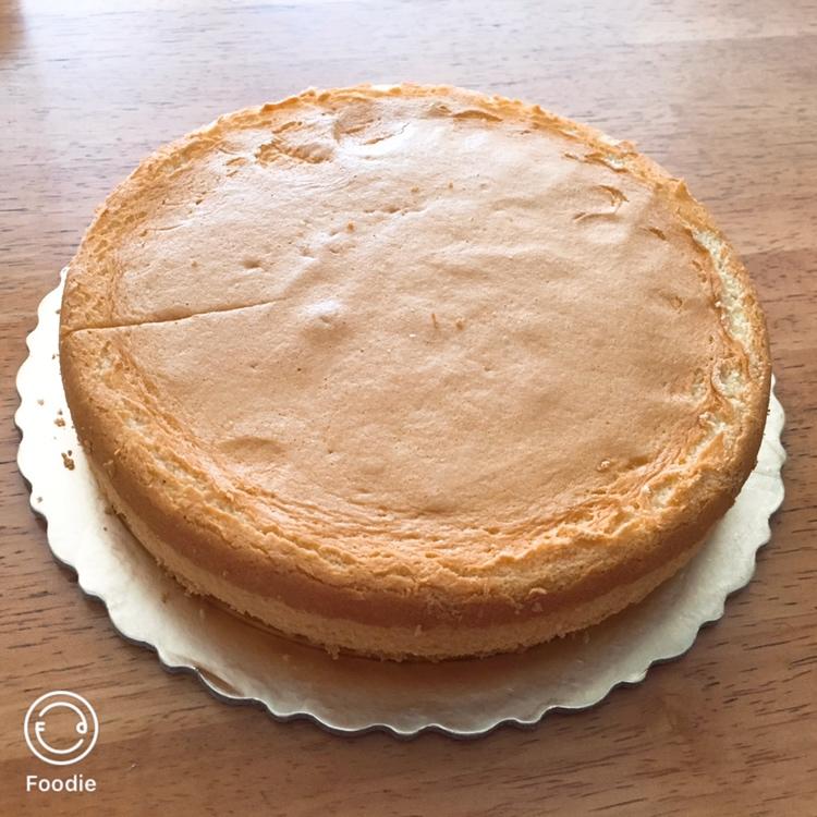 最经典的戚风—酸奶戚风