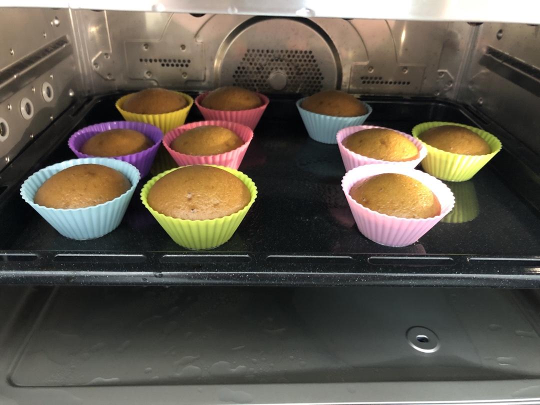 红糖发糕（成功率百分之百！）