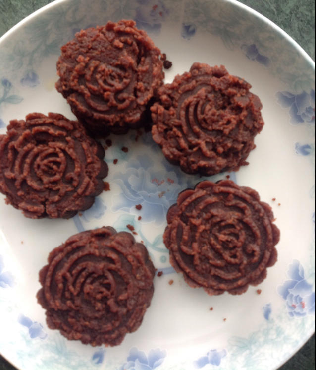 红豆馅「林育玮·原麦不藏私」