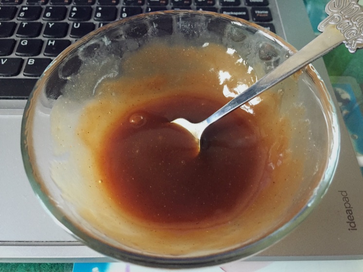 KFC糖醋酱