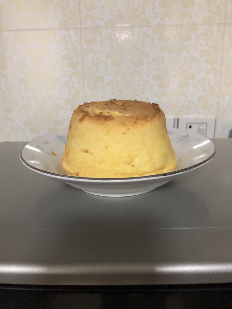 小烤箱蛋糕真香