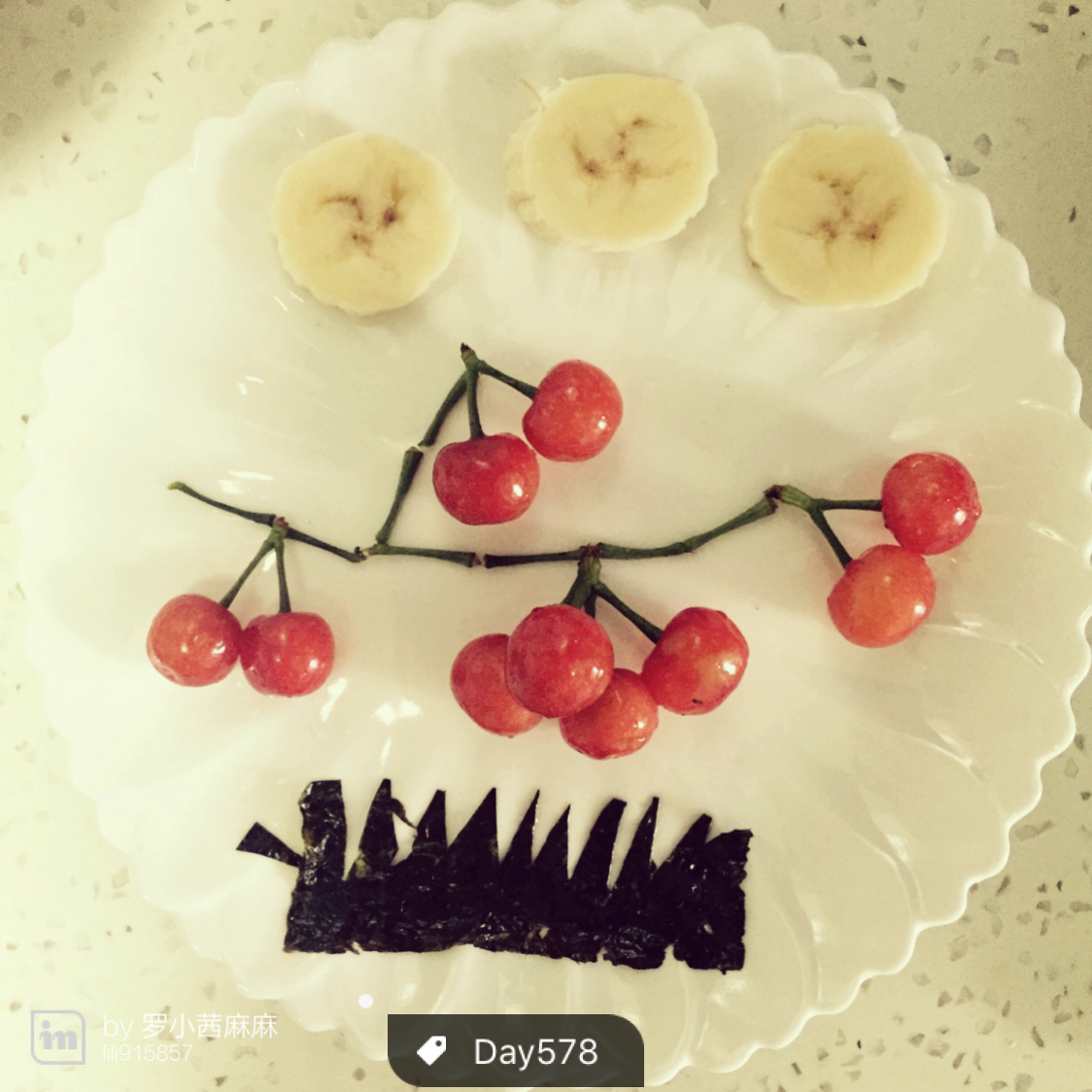 樱桃的一百种吃法