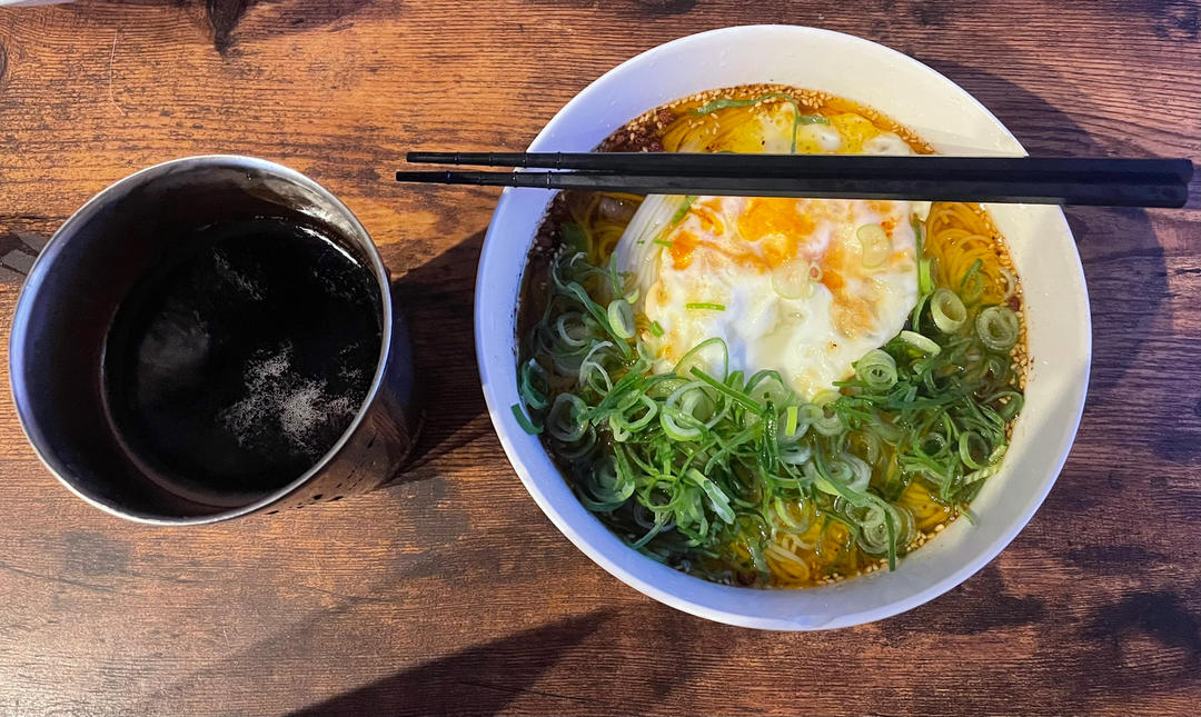 🔥吃一次就上瘾的酸汤面🍜酸辣开胃超快手
