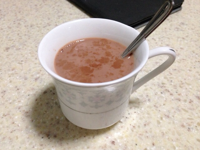 英式奶茶