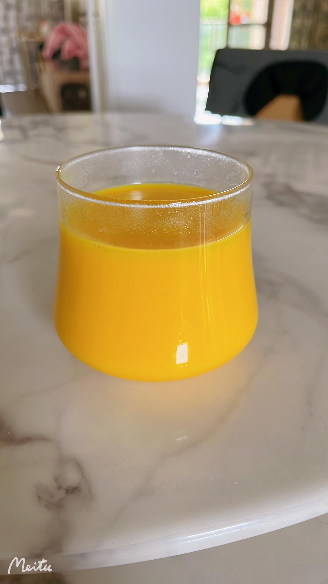 椰香南瓜米糊的做法