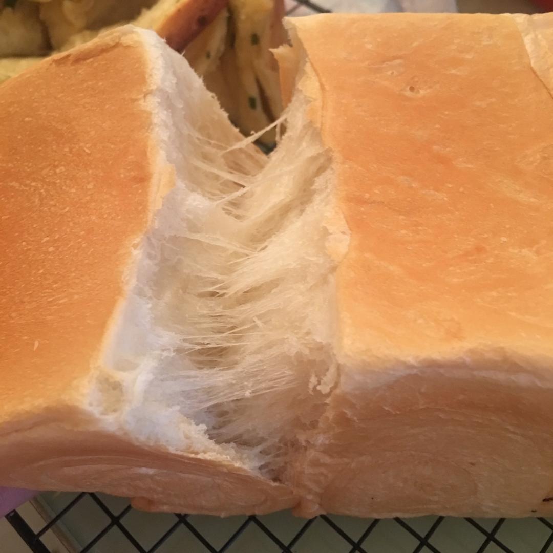 早餐白吐司          （庞多米 Pain de mie）