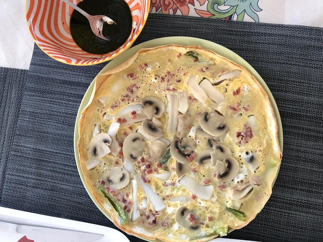 君之版韩式海鲜饼 - 利仁特约食谱