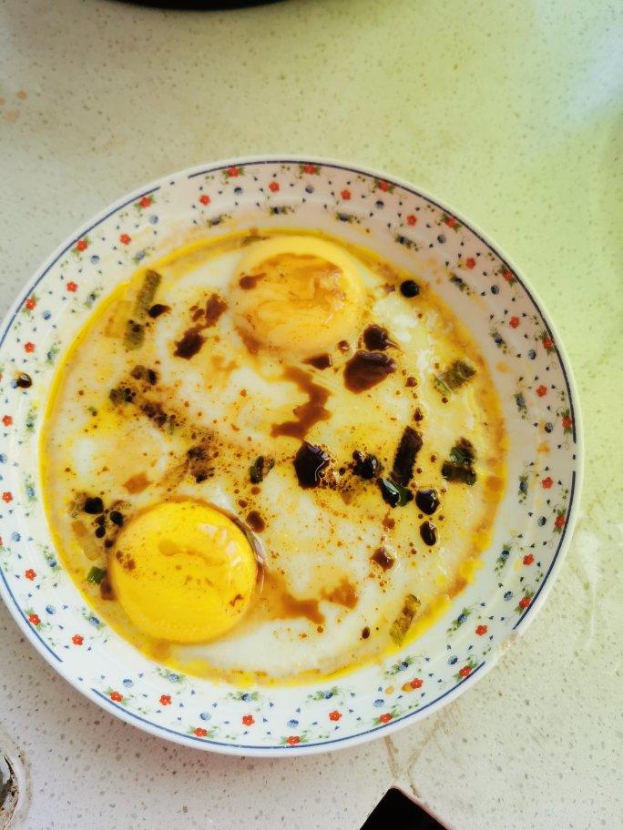 简单又好吃的蒸蛋