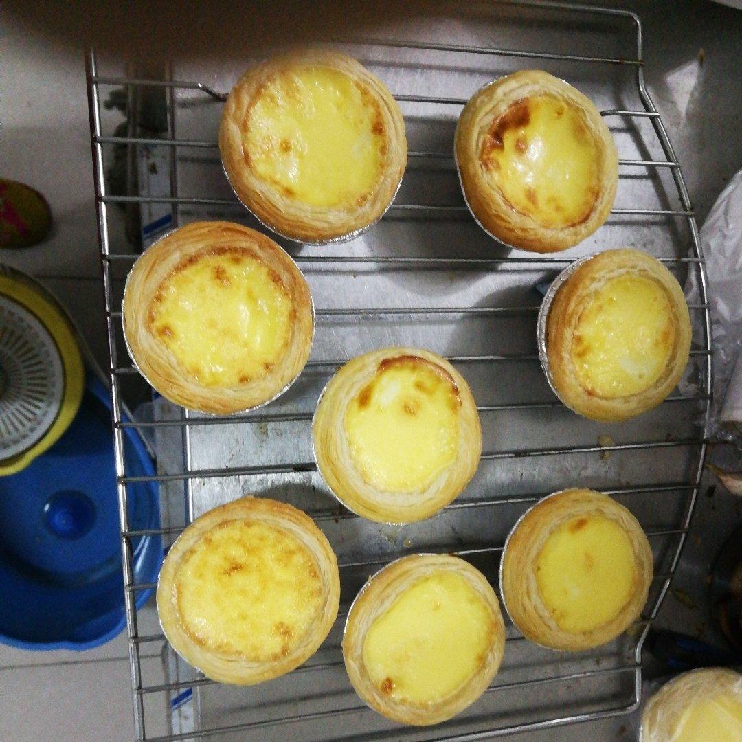 全蛋版蛋挞