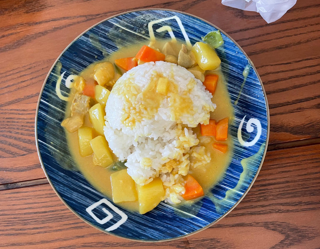 零失败日式咖喱鸡肉饭！！最正宗日本家庭做法！简单又好吃！