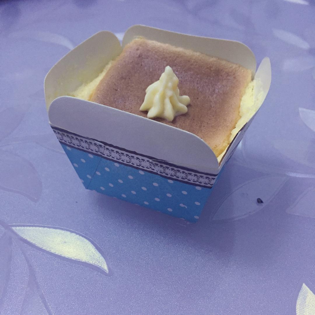 北海道戚风蛋糕