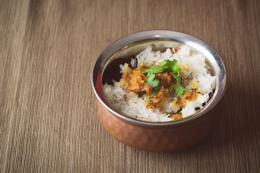 【Indian Menu】 Chicken Biryani 鸡肉香饭的做法