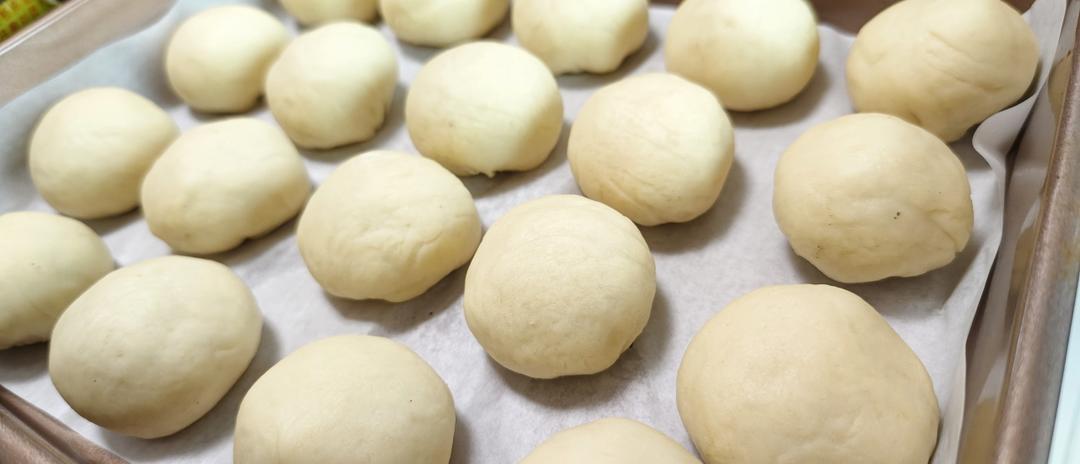 碱水小丸子（超可爱好操作的碱水面包）