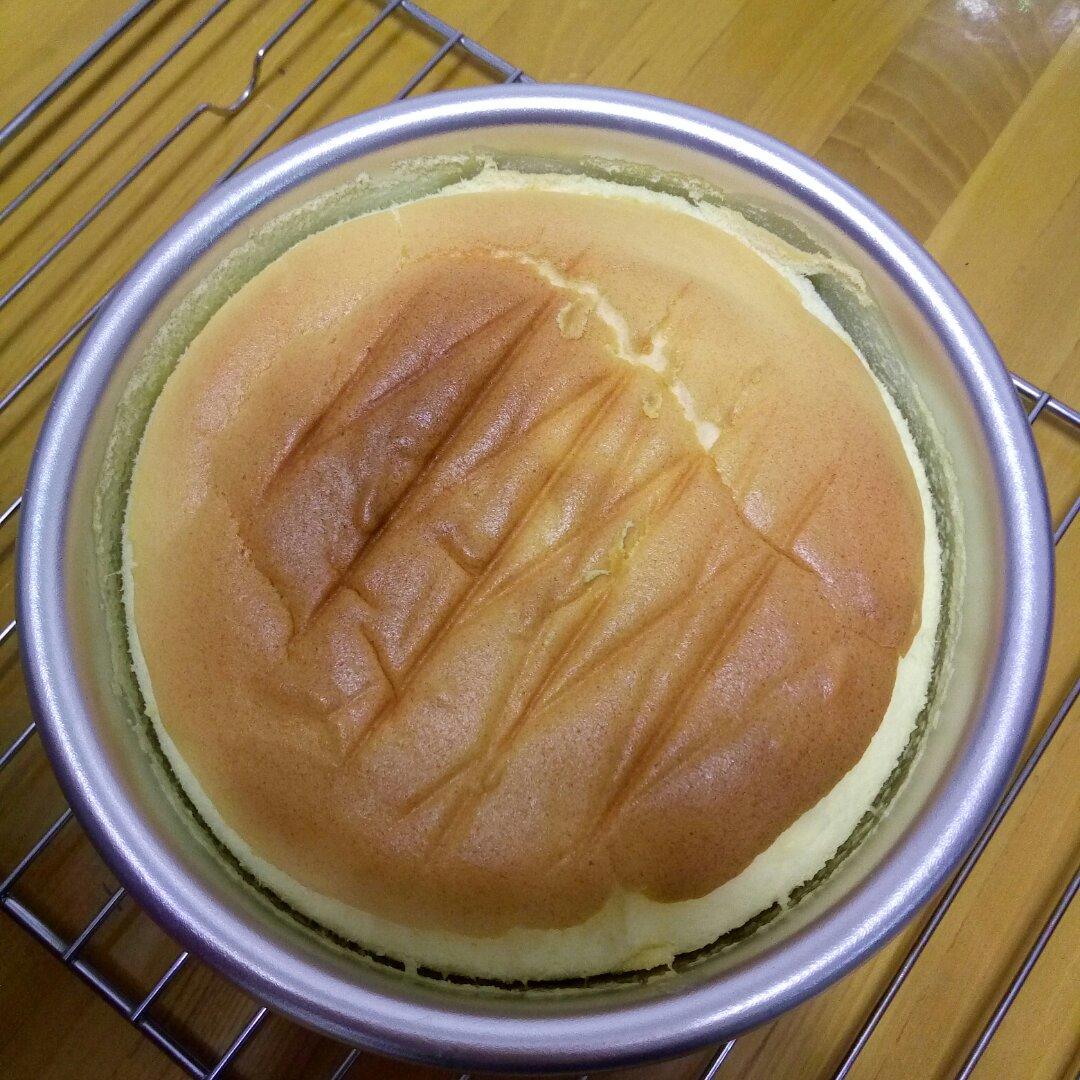 无油酸奶蛋糕