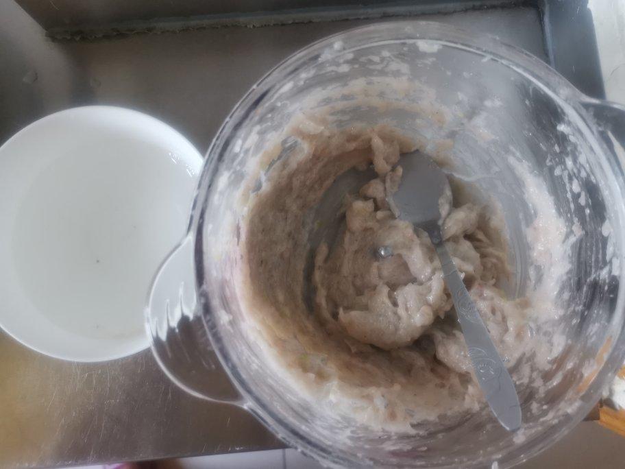 自制虾丸（鲜嫩Q弹）《系列三》