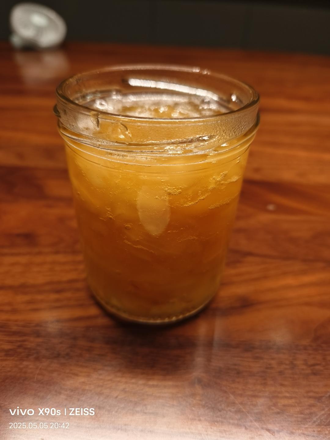 自制枇杷膏