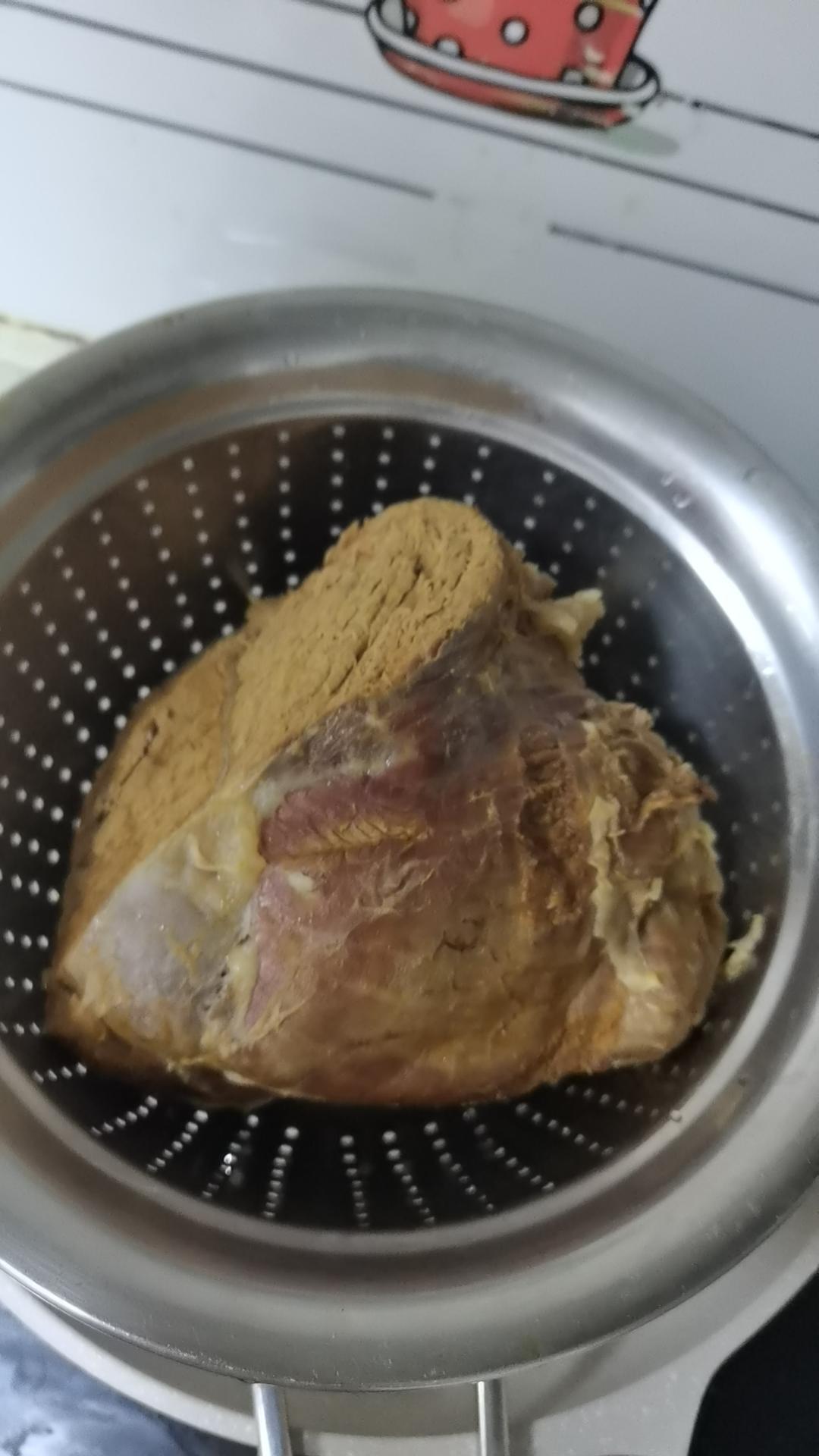 极简·古法｜酱牛肉·卤牛肉·牛腱子｜卡卡爸·不藏私
