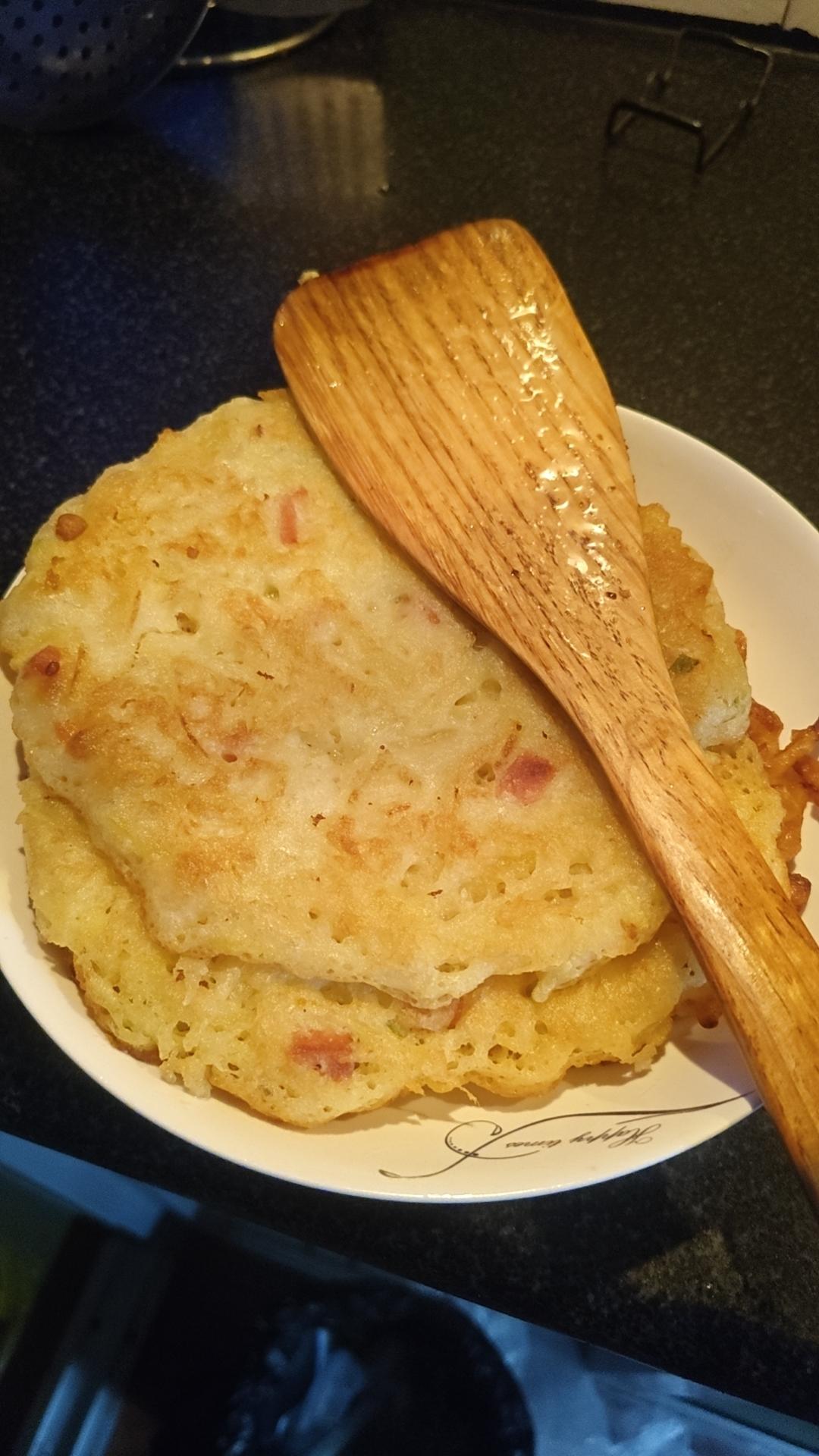 家常土豆饼