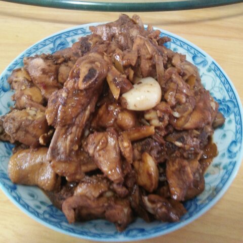 炒鸡