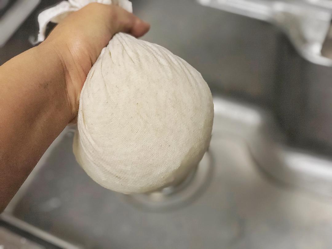 没有辛辣味的白萝卜水饺的做法 步骤4