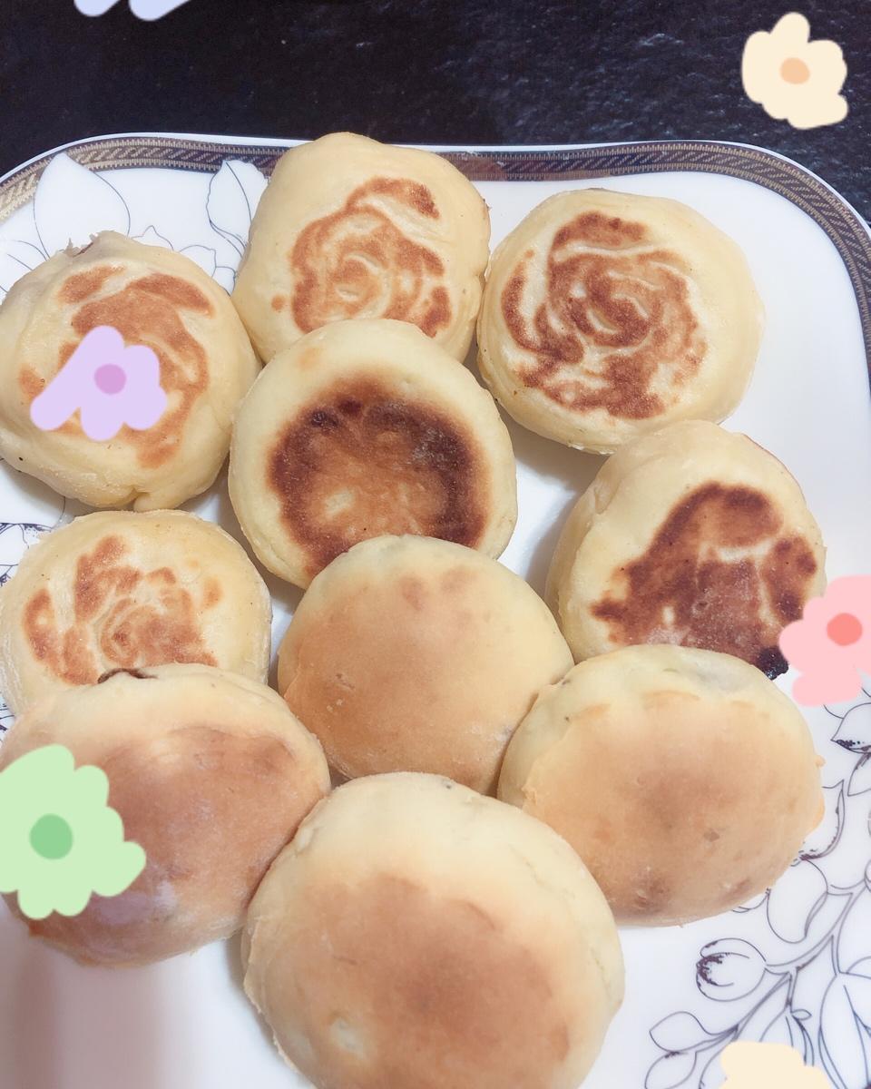 山药饼