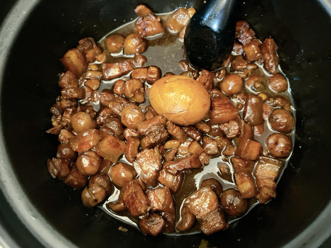 入口即化的本帮红烧肉『超详细』做法简单