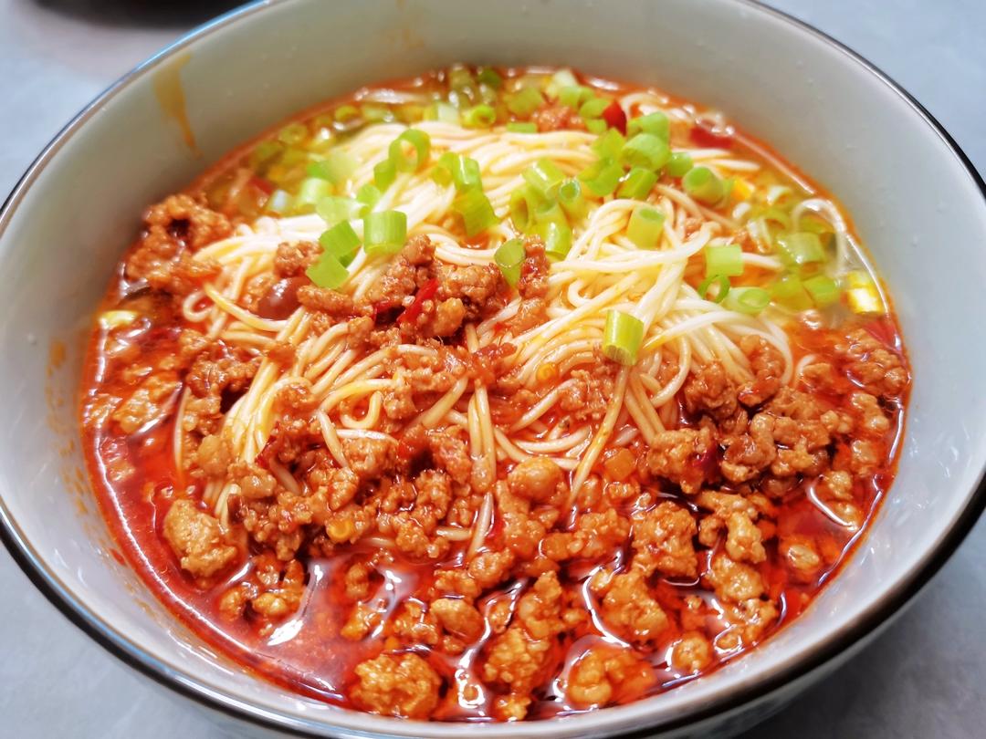 川味炸酱