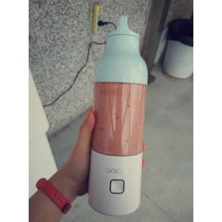 我的(´･ω･`)づgreen smoothie~