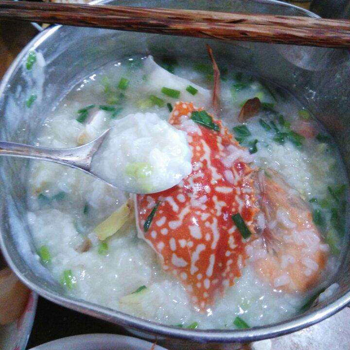 海鲜粥