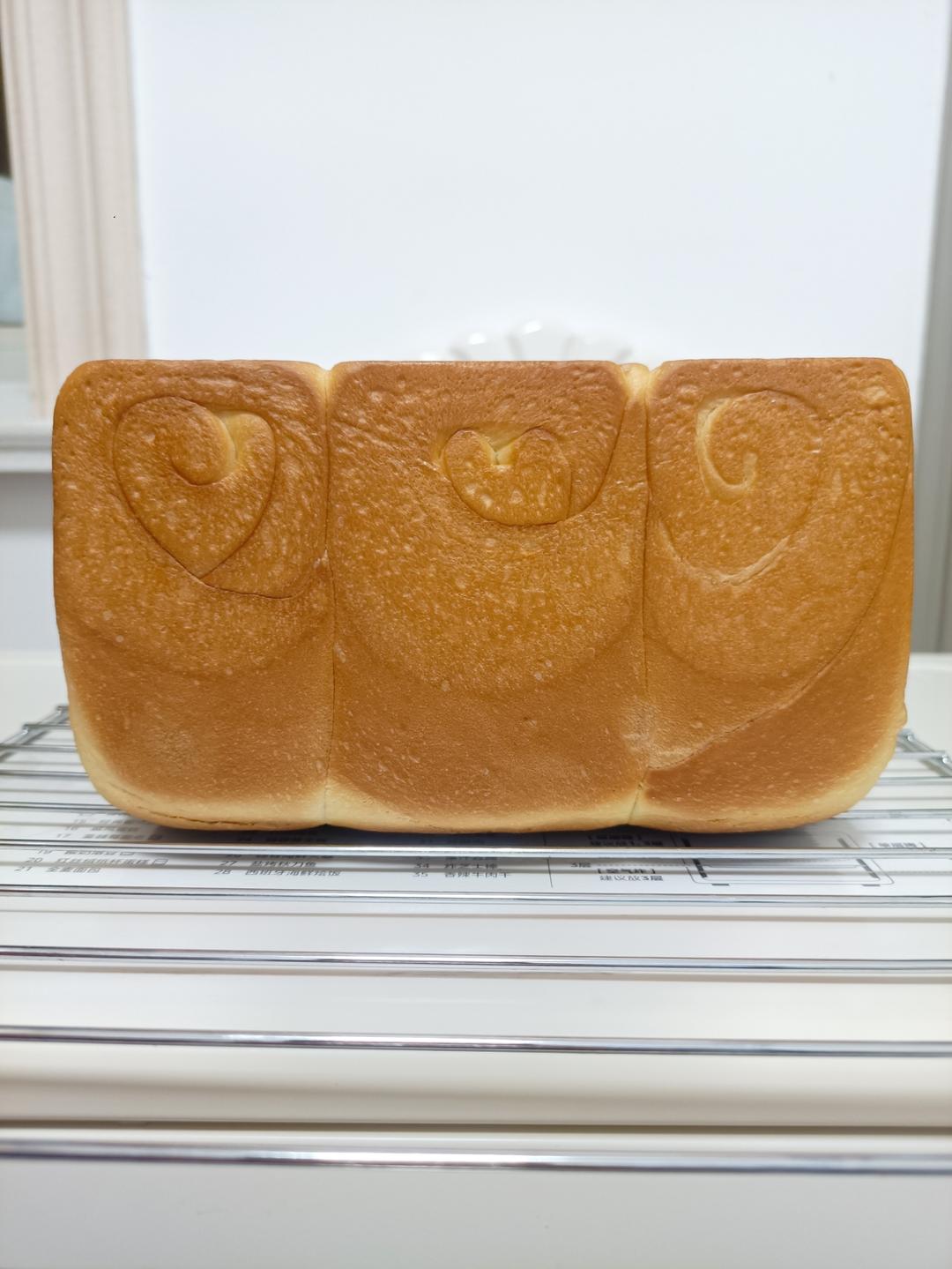纯奶手撕吐司