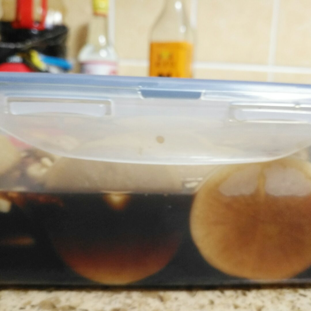 盛夏时节的消暑小菜【酱萝卜】