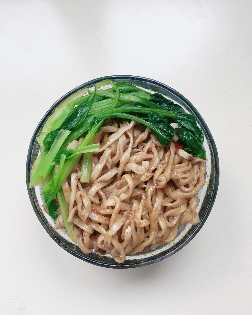 【家常中式】炸酱面