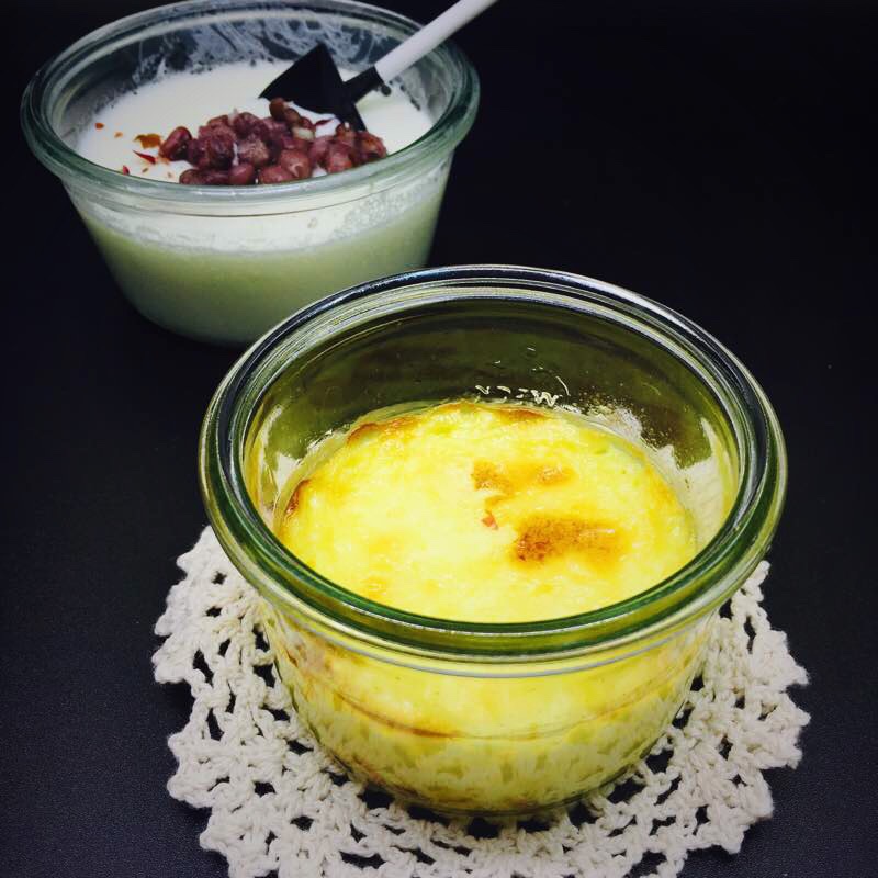 法式烤布雷（2個份量）