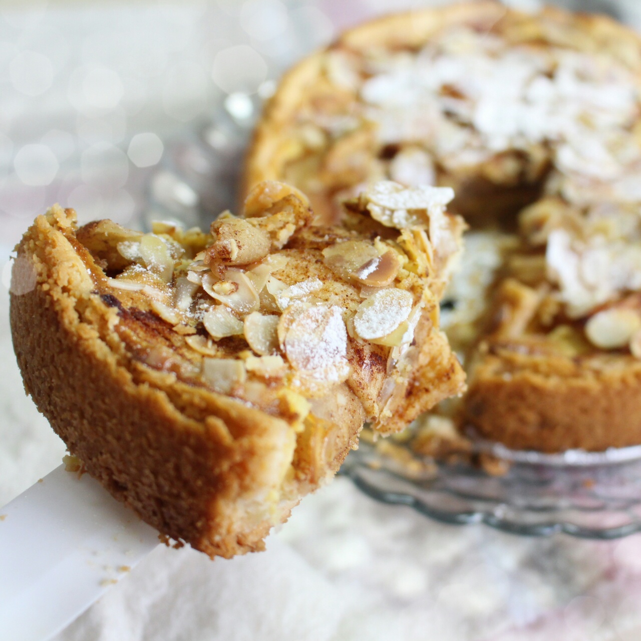 apple tart(苹果塔)