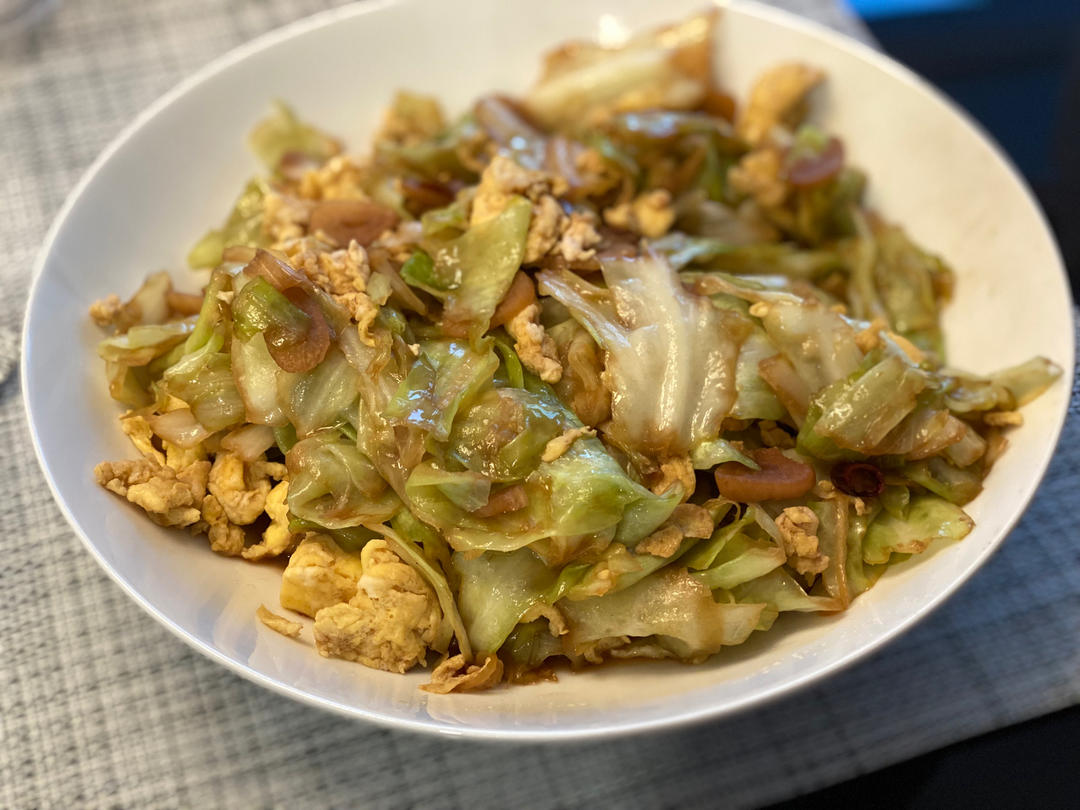 厨师长教你：8种不同的包菜做法，这里总有一款属于你的菜