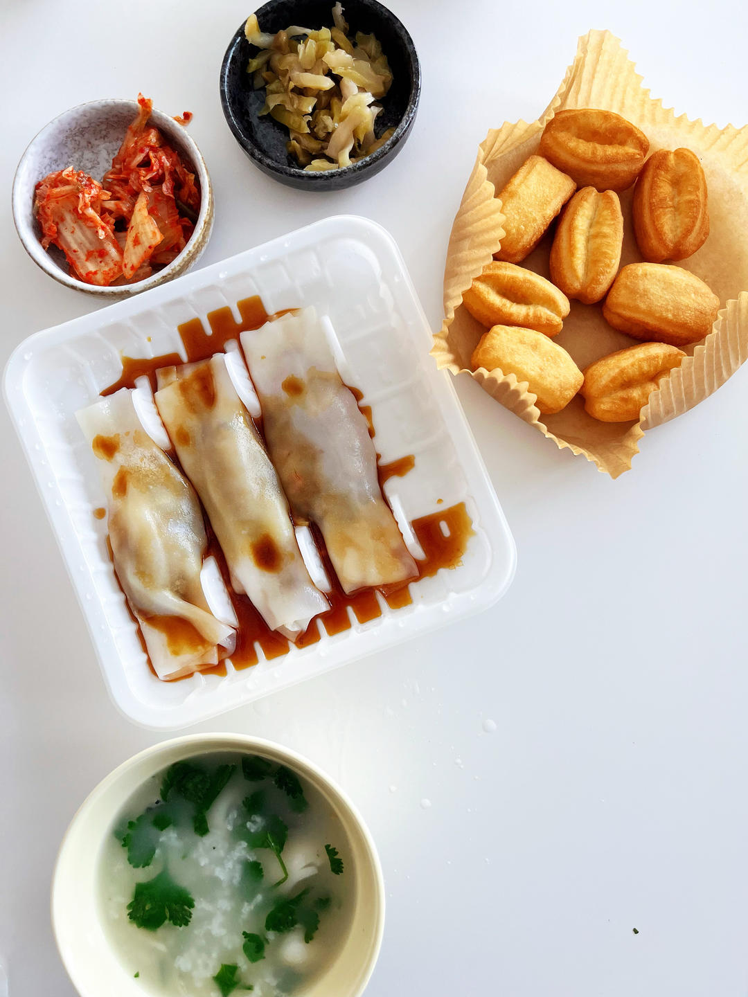 生滚鱼片粥
