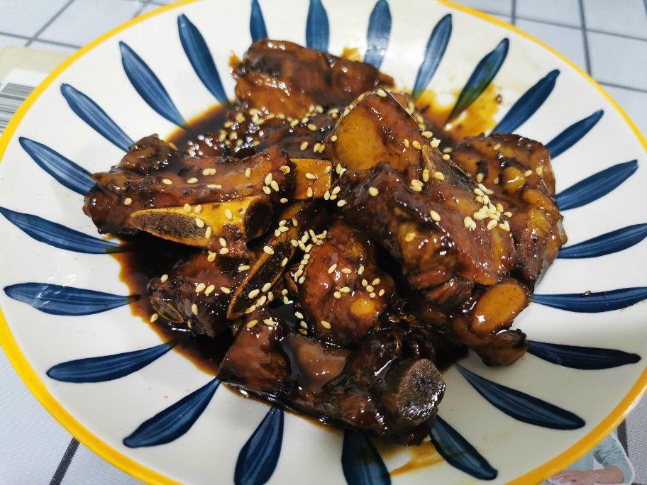 根本停不下来的糖醋排骨