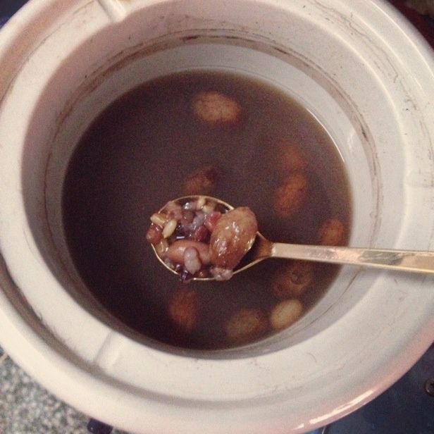 红豆粥
