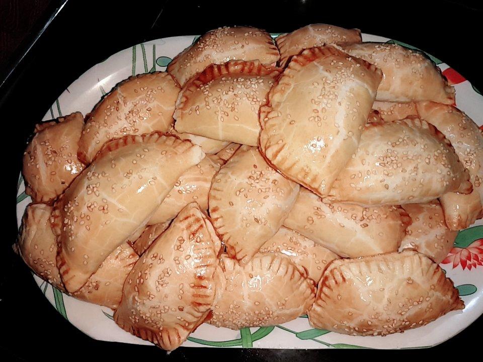 鲜肉酥—儿时的味道