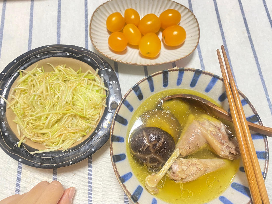 老母鸡汤