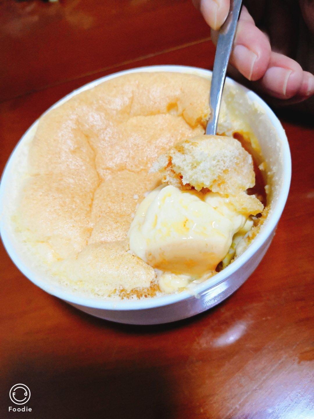 《Tinrry+》焦糖布丁蛋糕（日式布丁烧）