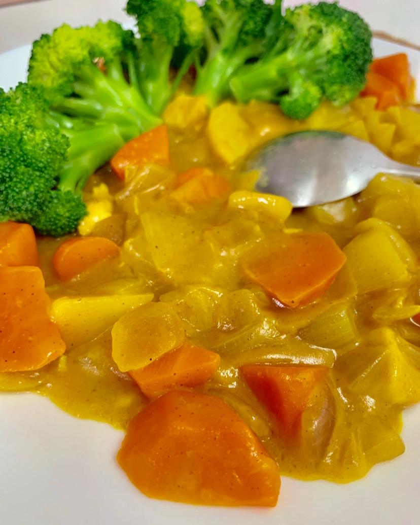 零失败日式咖喱鸡肉饭！！最正宗日本家庭做法！简单又好吃！