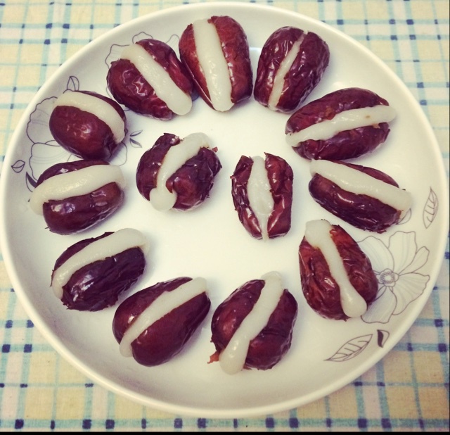 糯米枣