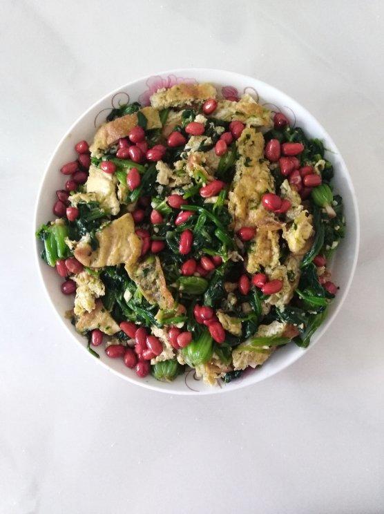 健康低脂凉拌菜—菠菜可以这样吃